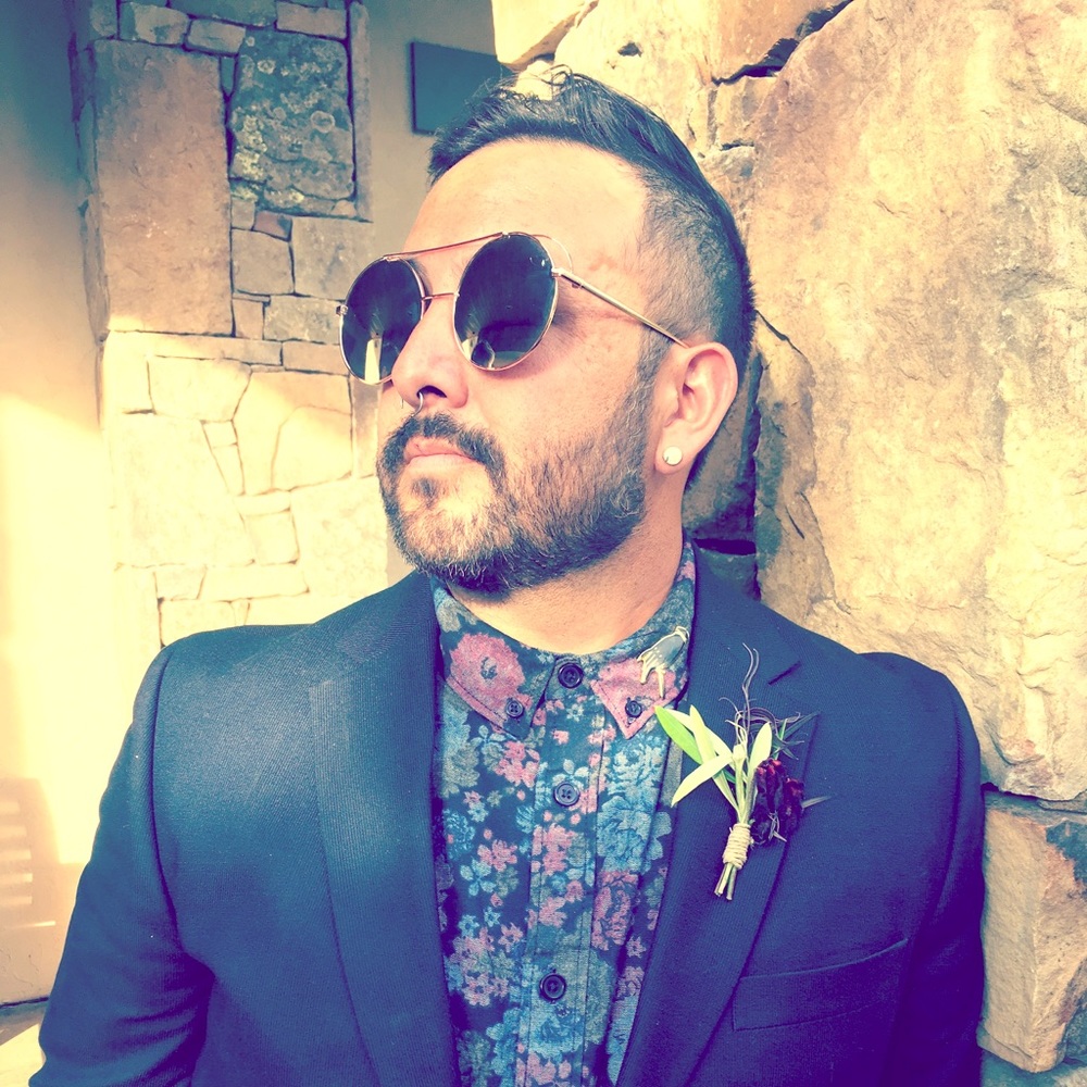 Meet your Posher, Nick